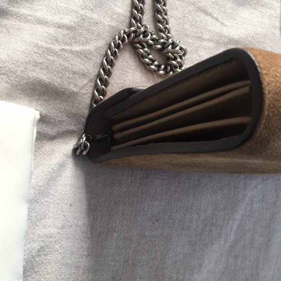 Gucci Dionysus suede bag - Picture 7 of 8